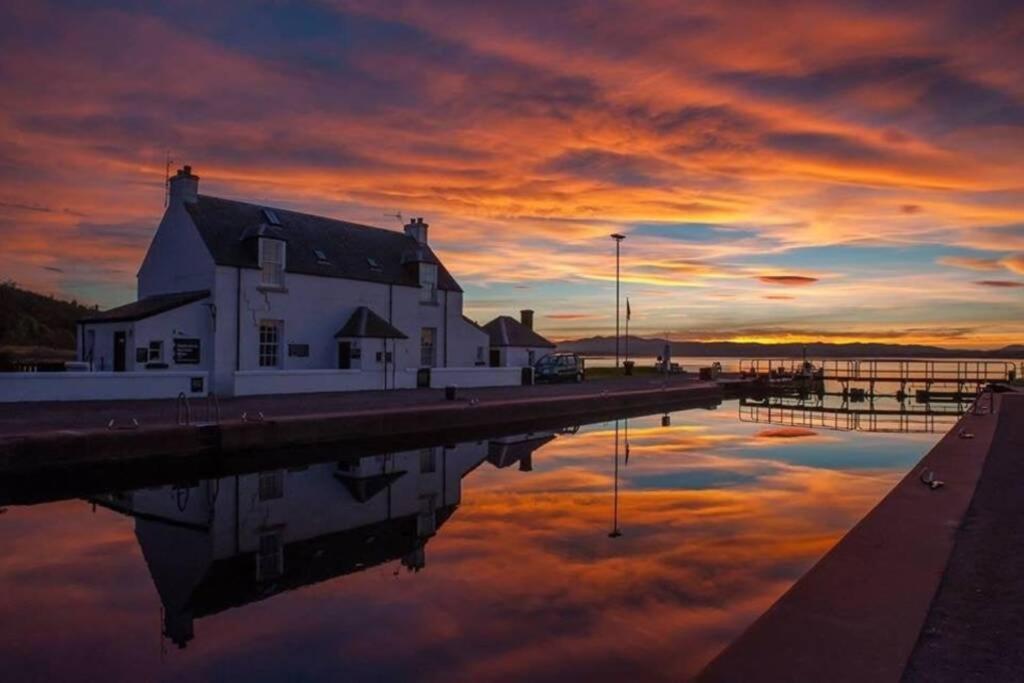 Seacot Cottage In The Heart Of The Highlands South Kessock Extérieur photo