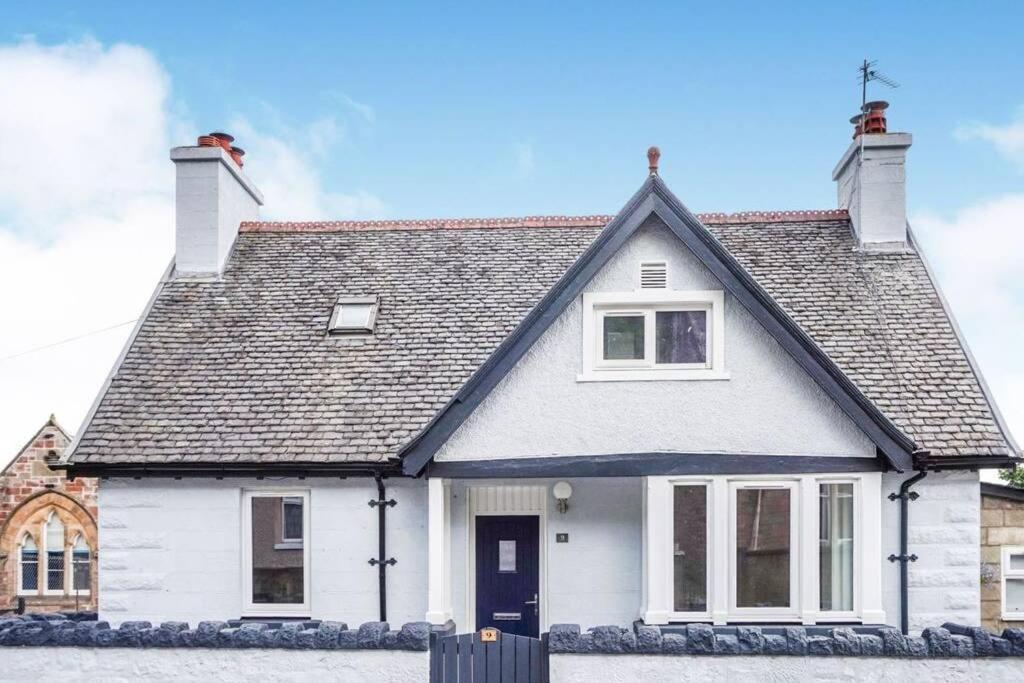 Seacot Cottage In The Heart Of The Highlands South Kessock Extérieur photo